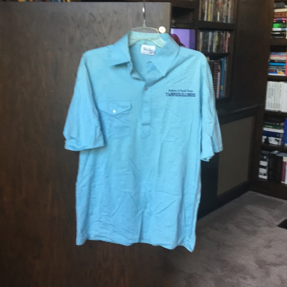 XL polo 👕 birthplace or Ronald Reagan Tampico I’ll